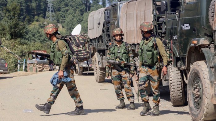 Pakistani Intelligence Operatives Target Students in Jammu and Kashmir; Army Schools take Precautions. Pakistani Intelligence Operatives Target Students in Jammu and Kashmir; Army Schools take Precautions.